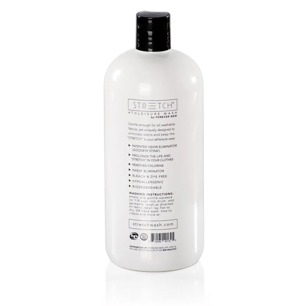 STRETCH Liquid Active Wear Detergent 16OZ