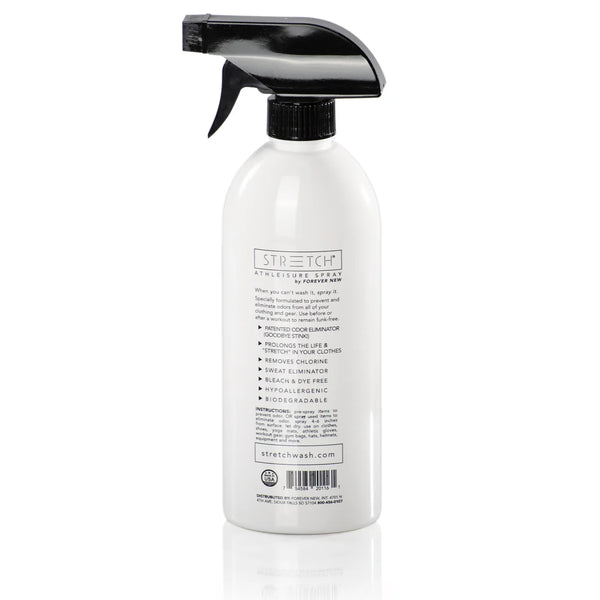 STRETCH Pre-Treatment Odor Eliminator Spray
