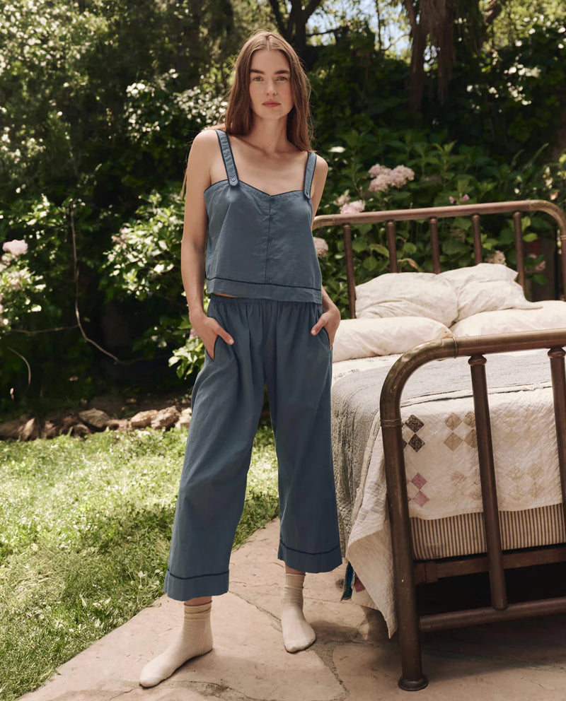 The Western Sleep Cami Blue Dusk