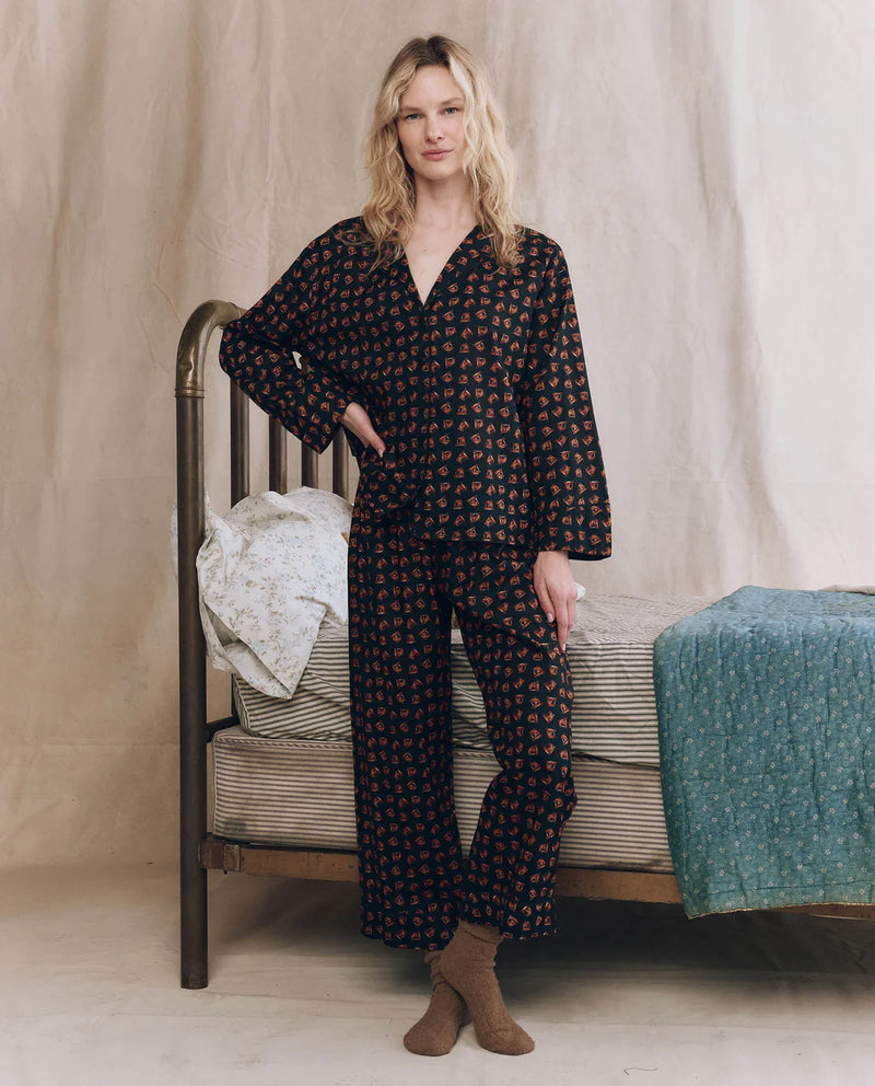 The Pajama Shirt