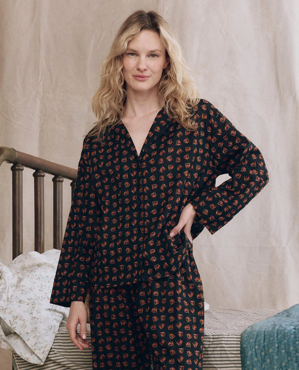 The Pajama Shirt
