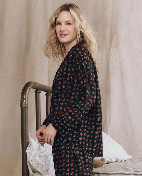 The Pajama Shirt