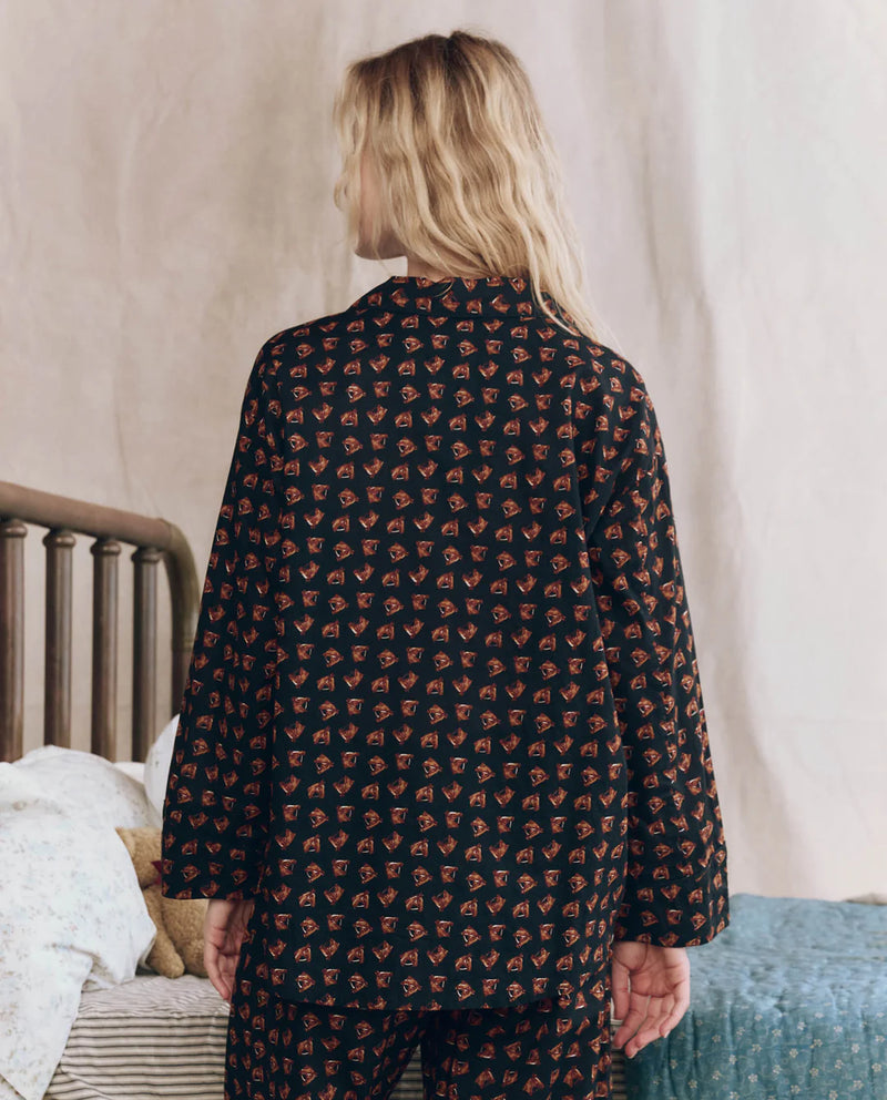 The Pajama Shirt