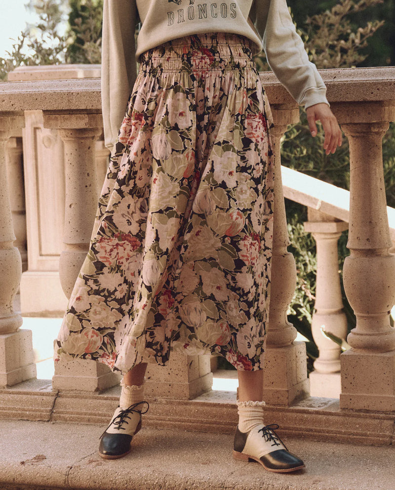 The Canary Skirt