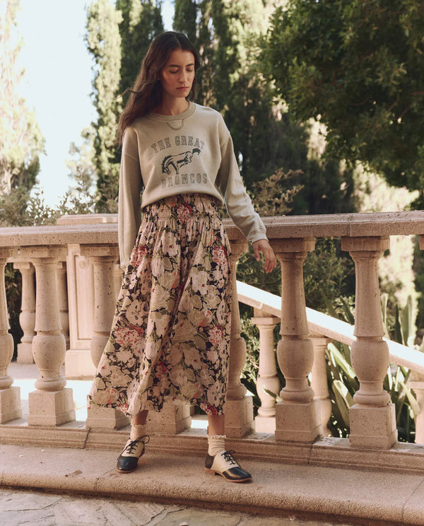 The Canary Skirt