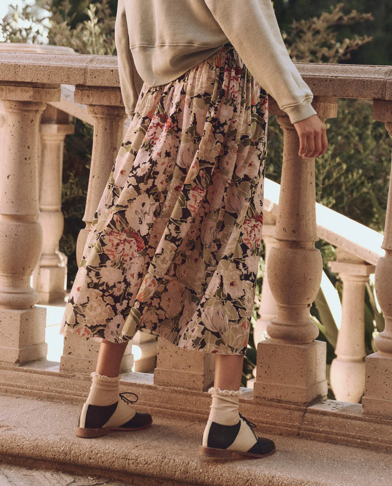 The Canary Skirt