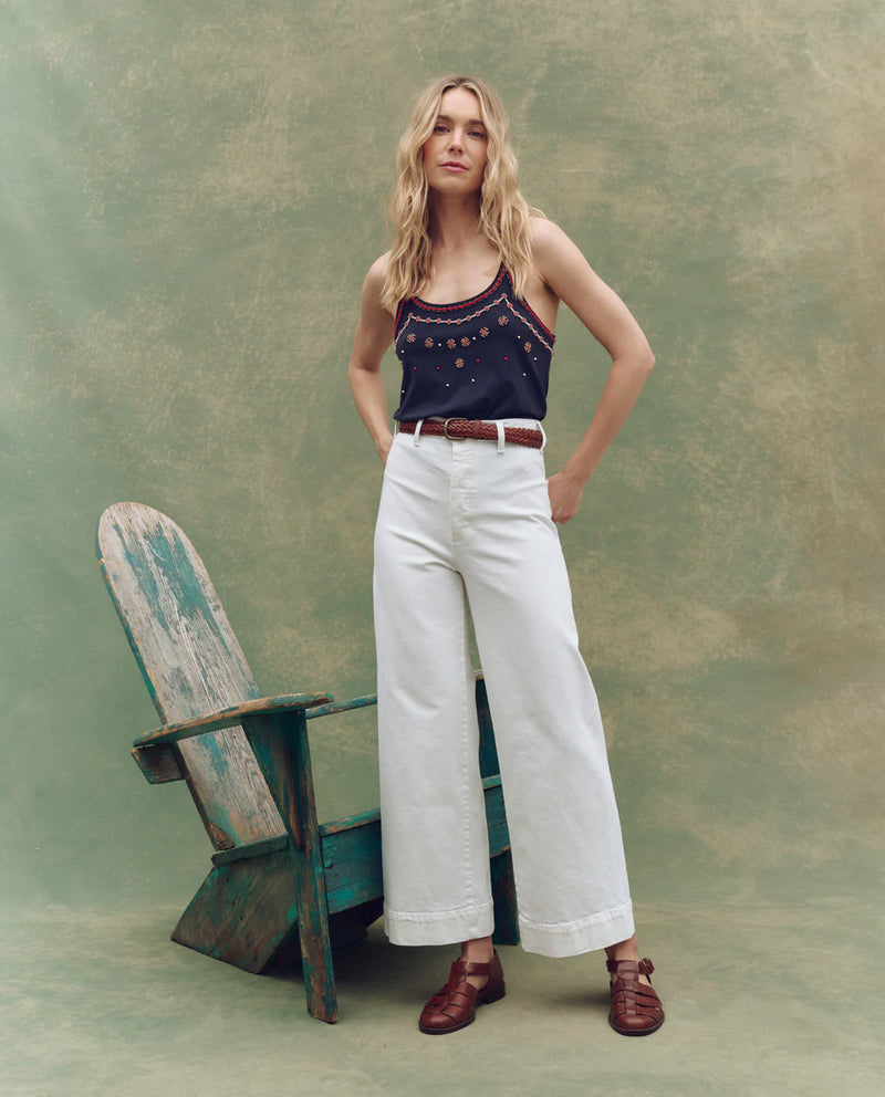 The Seafair Jean.