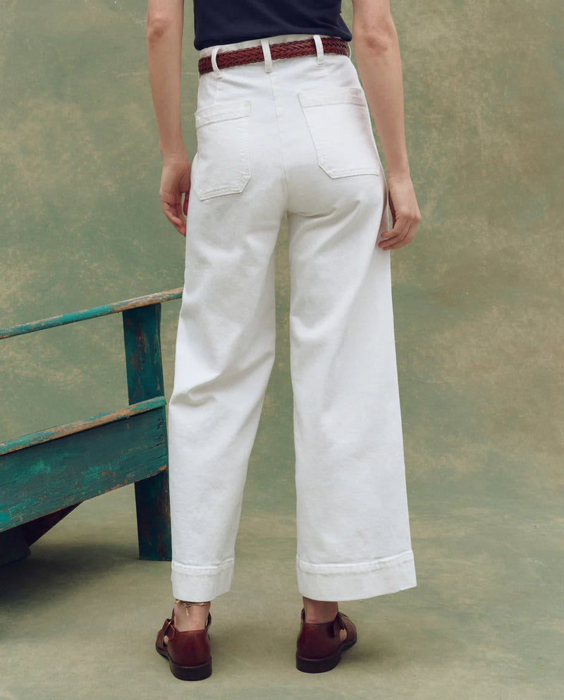The Seafair Jean.