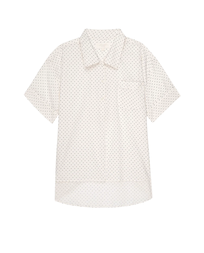 The Short Sleeve Pajama Shirt