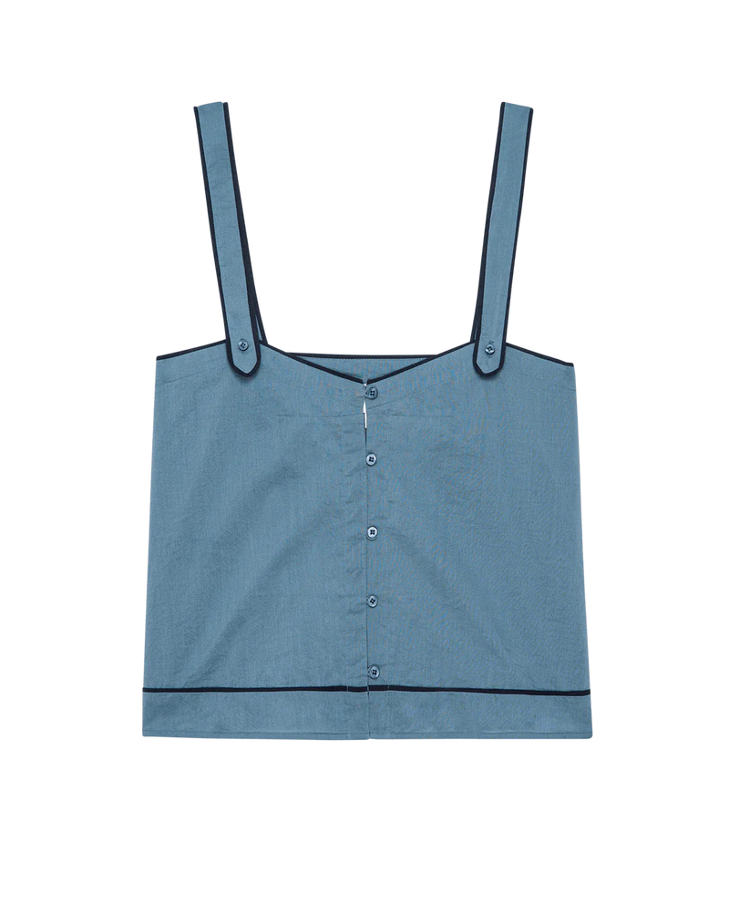 The Western Sleep Cami Blue Dusk