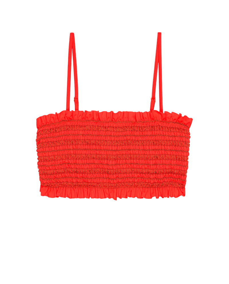 The Smocked Bandeau