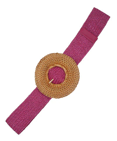 Bali Belt / Magenta