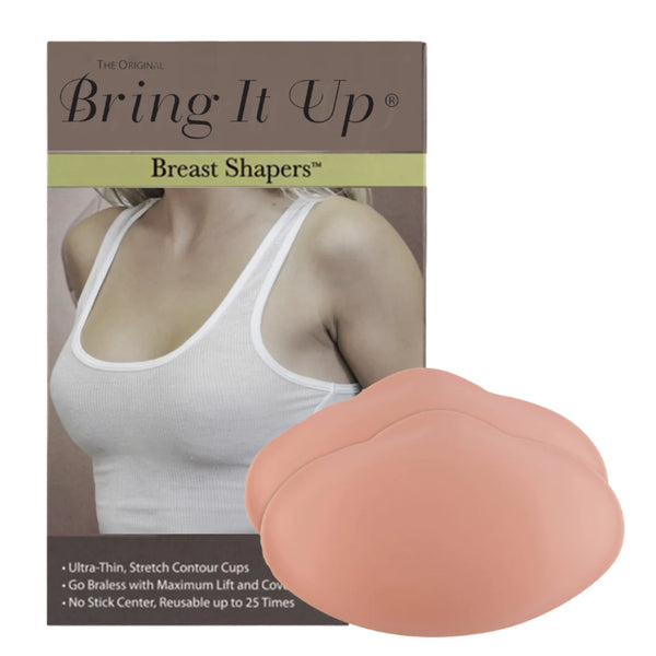 Bring It Up Reusable Breast Shapers