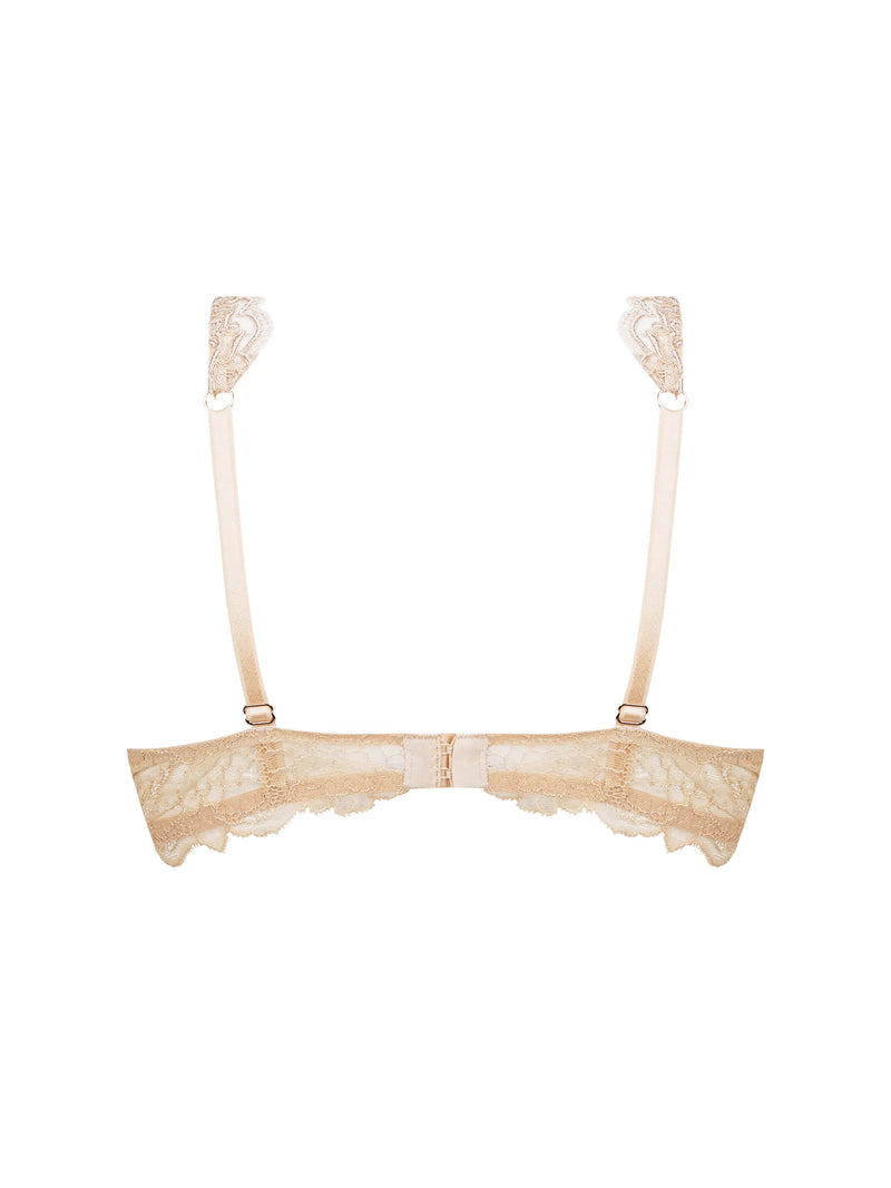 Sublime en Dentelle Glam Triangle Bra