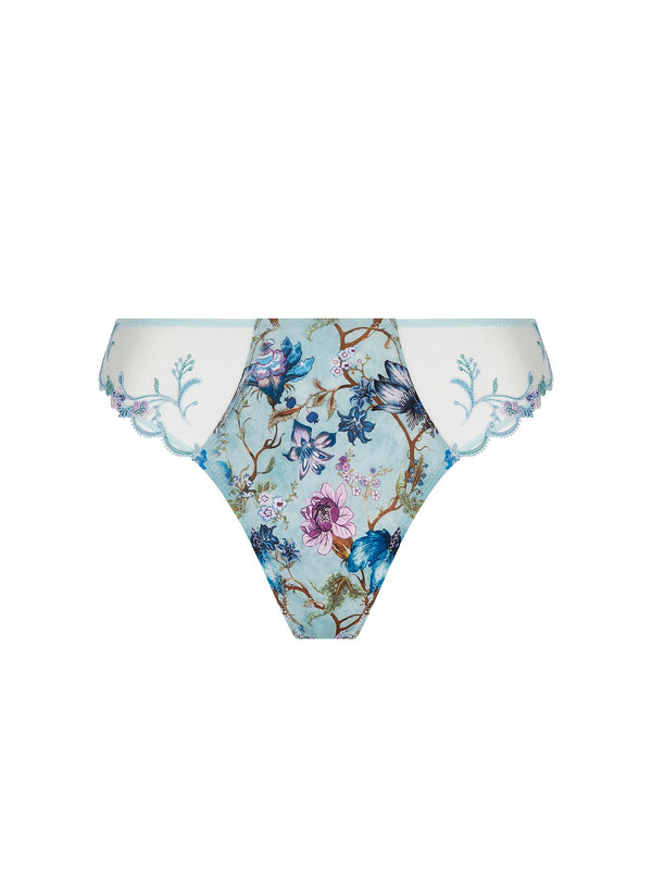 Reve En Fleurs Thong