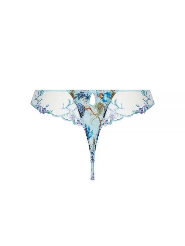 Reve En Fleurs Thong