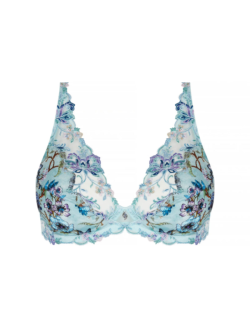 Reve En Fleurs Glam Push Up Bra