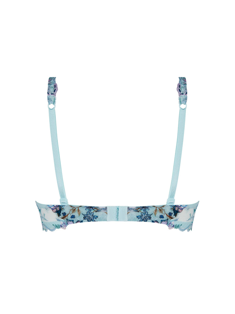 Reve En Fleurs Glam Push Up Bra