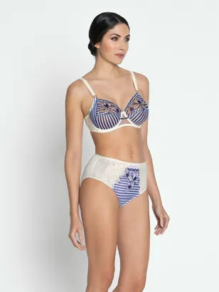 Levant High Waist Brief