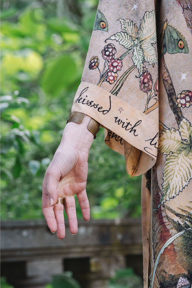 Lovelight Opera Duster Kimono Robe