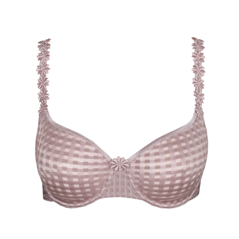 Avero Wire Cup Bra - Non padded Soft Sand