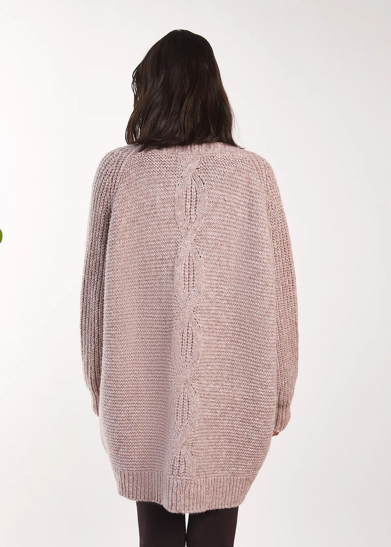 Cozy Cocoon Cardigan