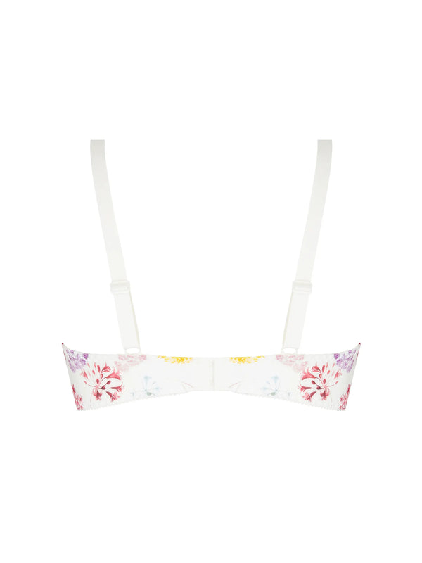 SOUFFLE FLEURI Non Wire Bra