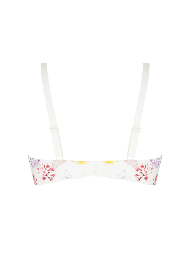 SOUFFLE FLEURI Non Wire Bra