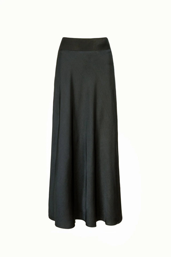 Long skirt Chocolate