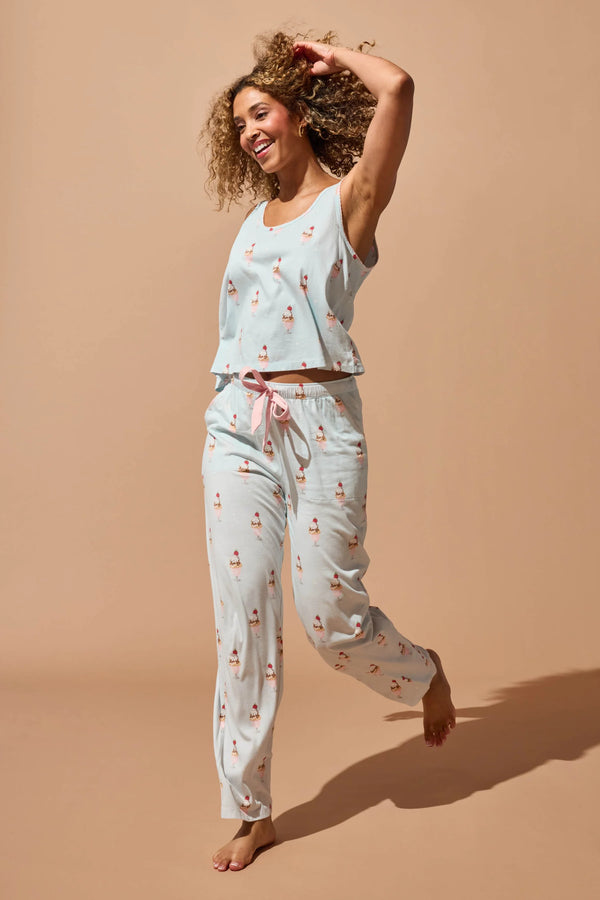 Sundae Best Open Leg Pants