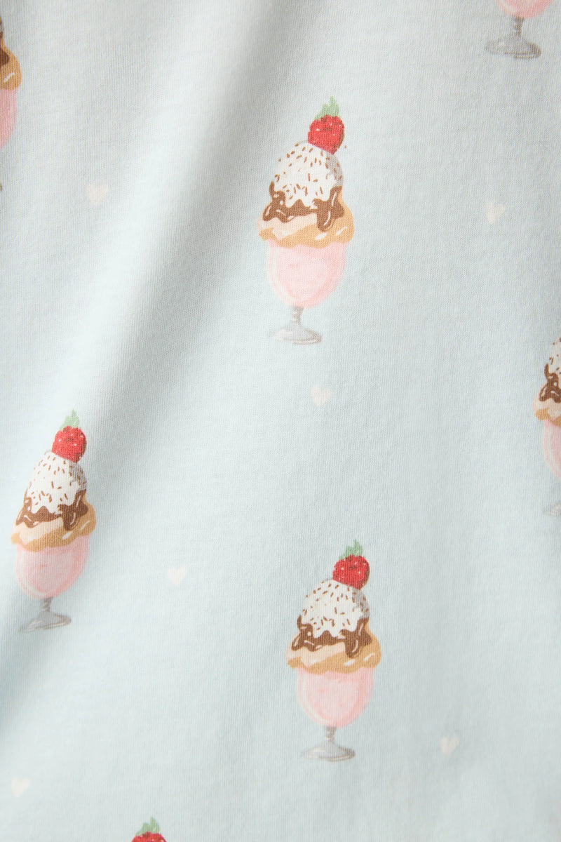 Sundae Best Open Leg Pants