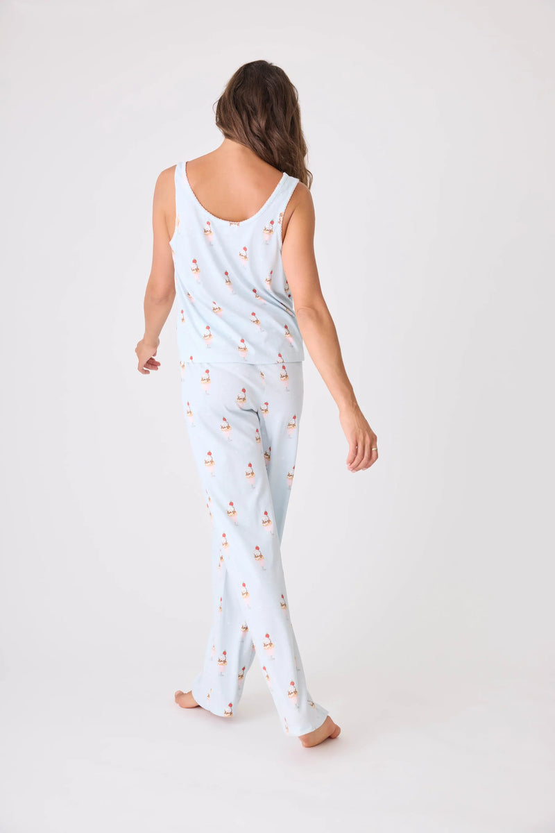 Sundae Best Open Leg Pants