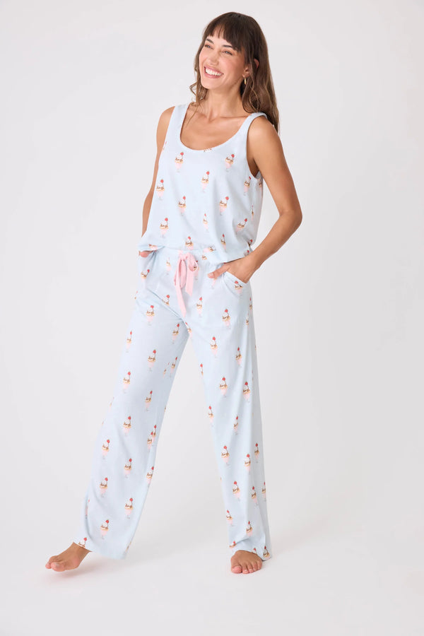 Sundae Best Open Leg Pants