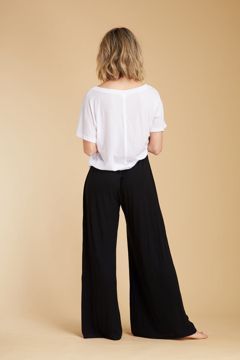 Only Hearts feather weight rib Pant