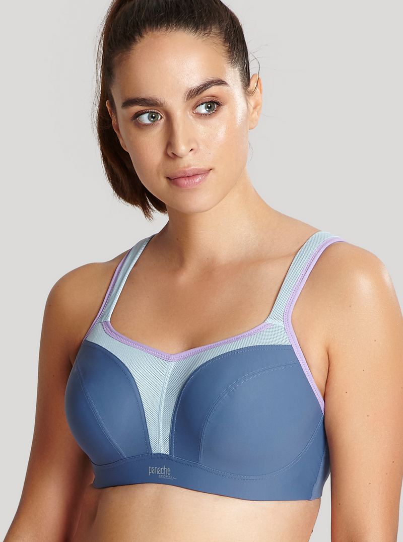 SPORTS WIRED BRA