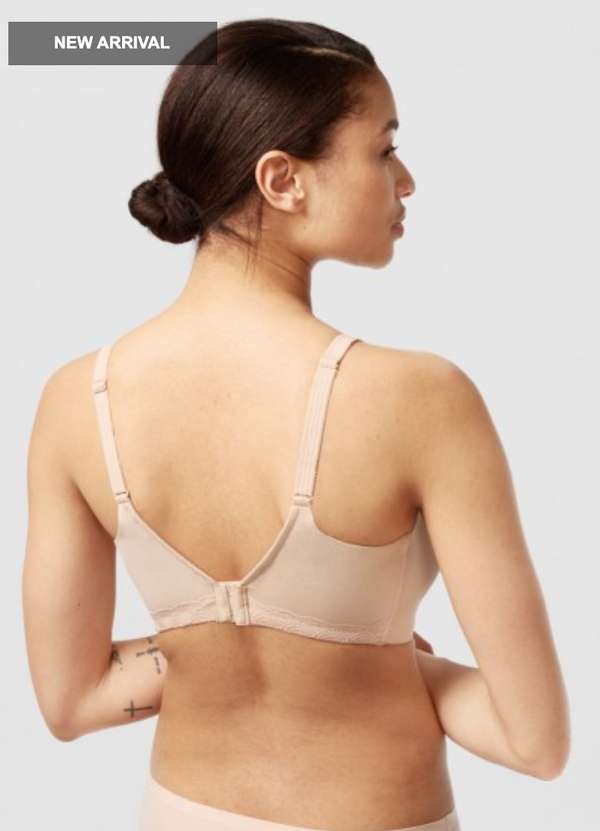 C Comfort Wirefree Bra