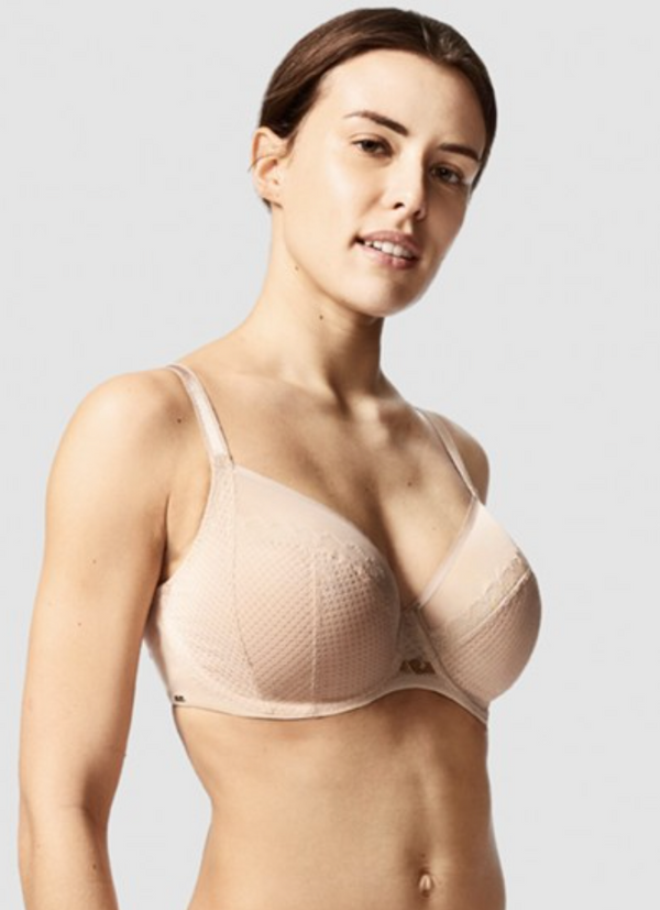 Chantelle Parisian Allure Unlined 3 part Bra