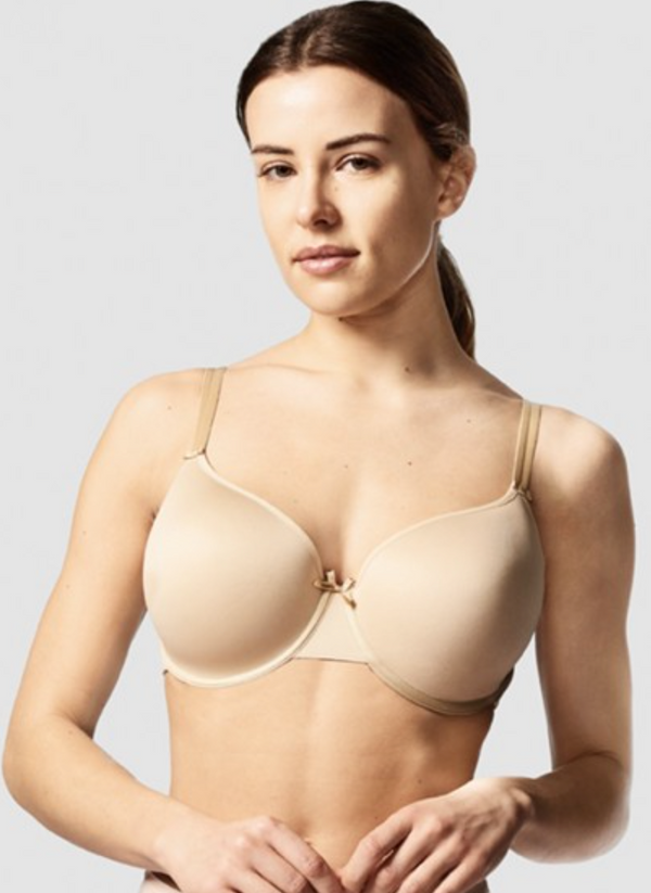 Chantelle Basic Invisible Smooth Custom Fit Bra