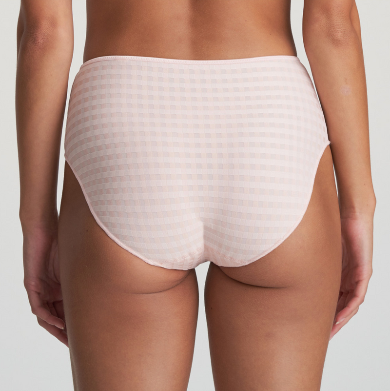 Marie Jo Avero Full Brief - Pearly Pink