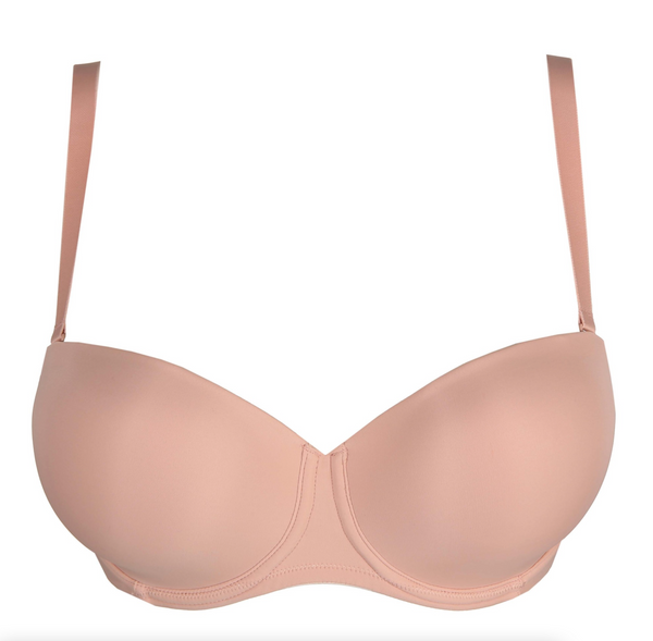 Figuras Strapless Padded Bra