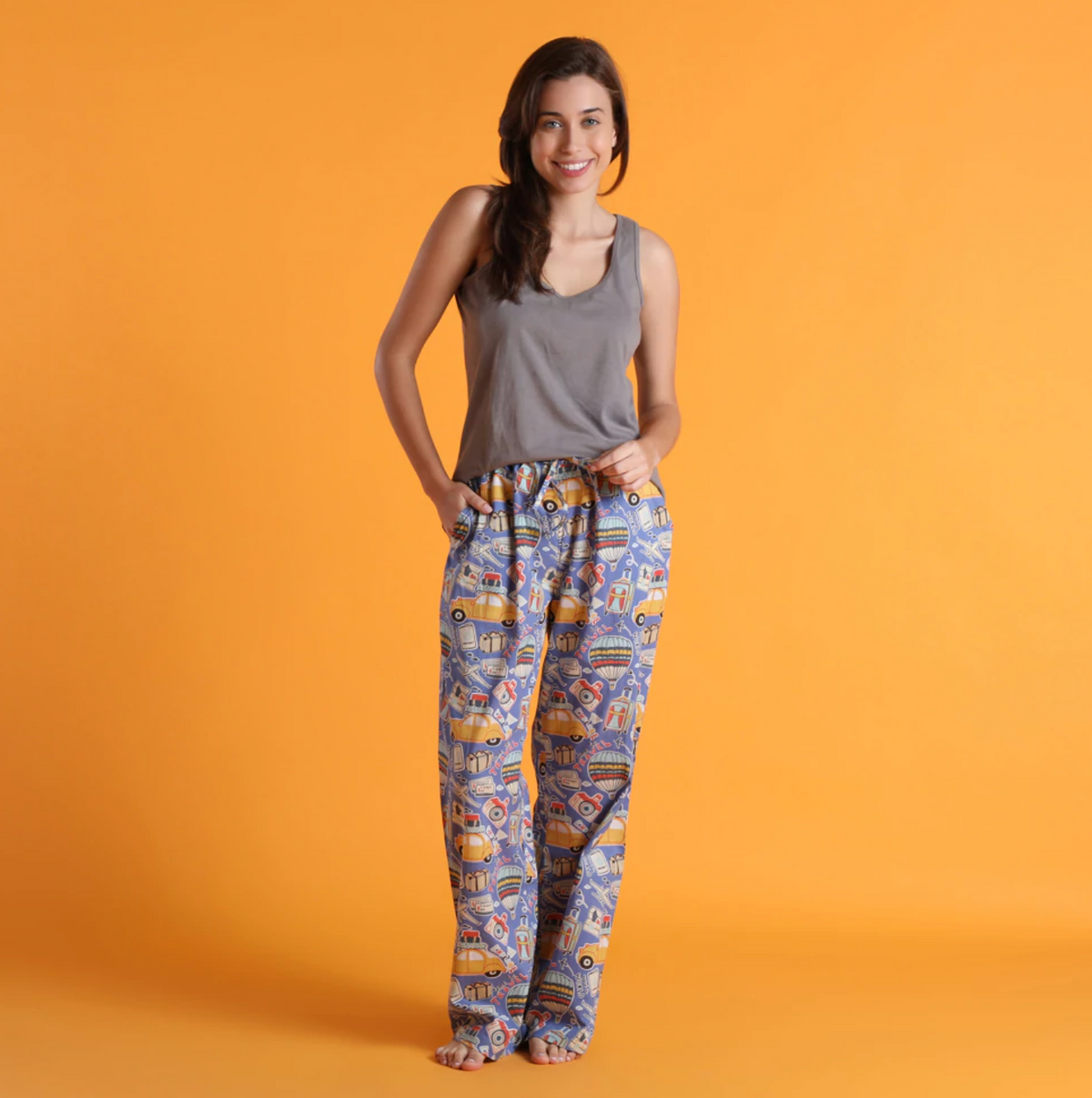 Crepe Pleated Wide-Leg Pants | Chico's