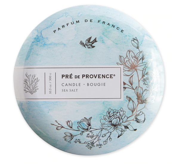 Pre de Provence Candle - Sea Salt