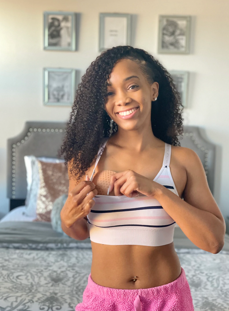 Non Slip Bra Pad Inserts liliesandlace