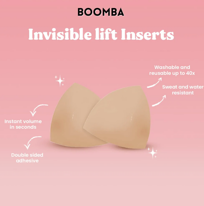 Invisible Lift Inserts