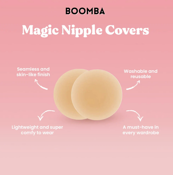 Magic Nipple Covers Adhesive
