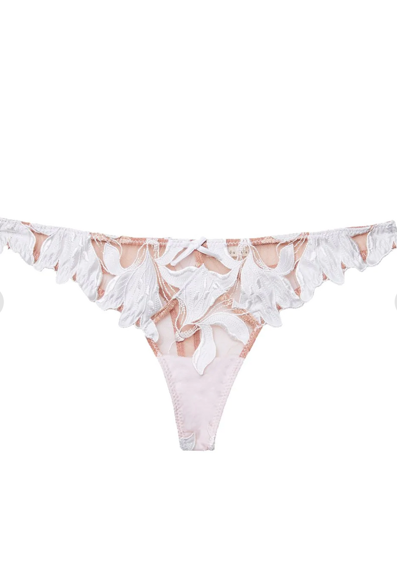 Lily Lace Thong