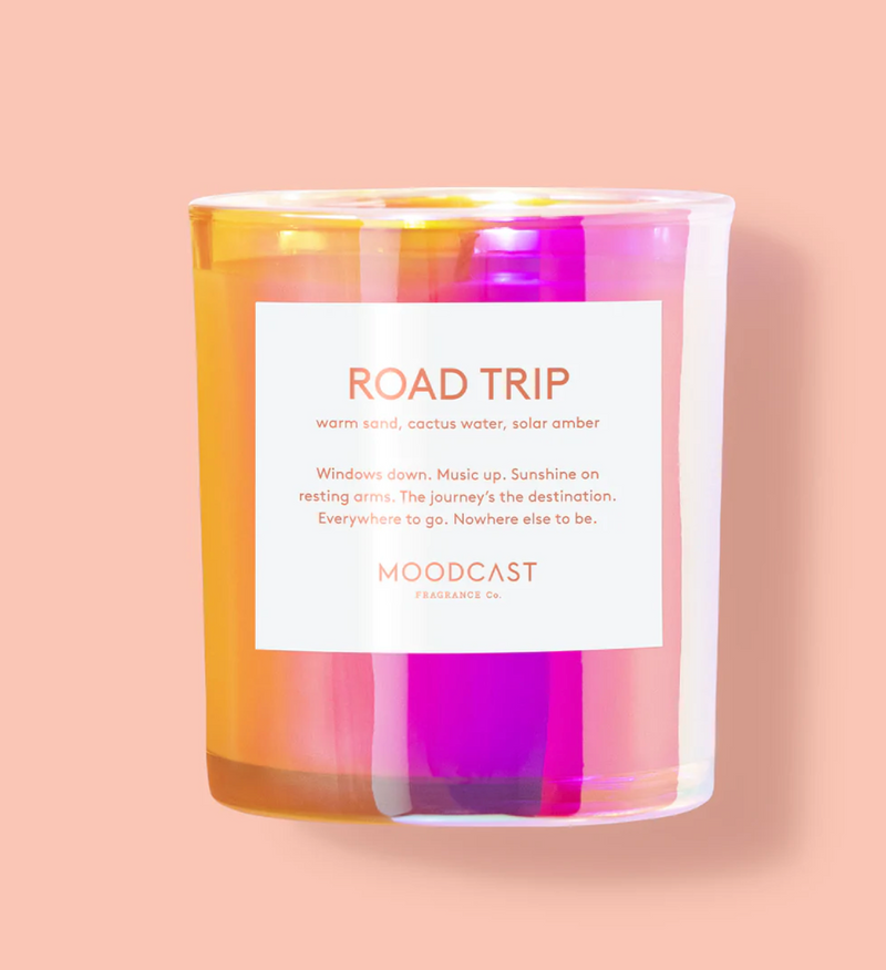 Road Trip Candle