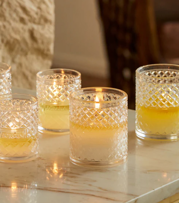 Basalm Perfume Candle
