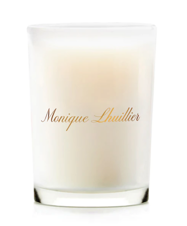 Monique Lhuillier Citrus Lily Candle