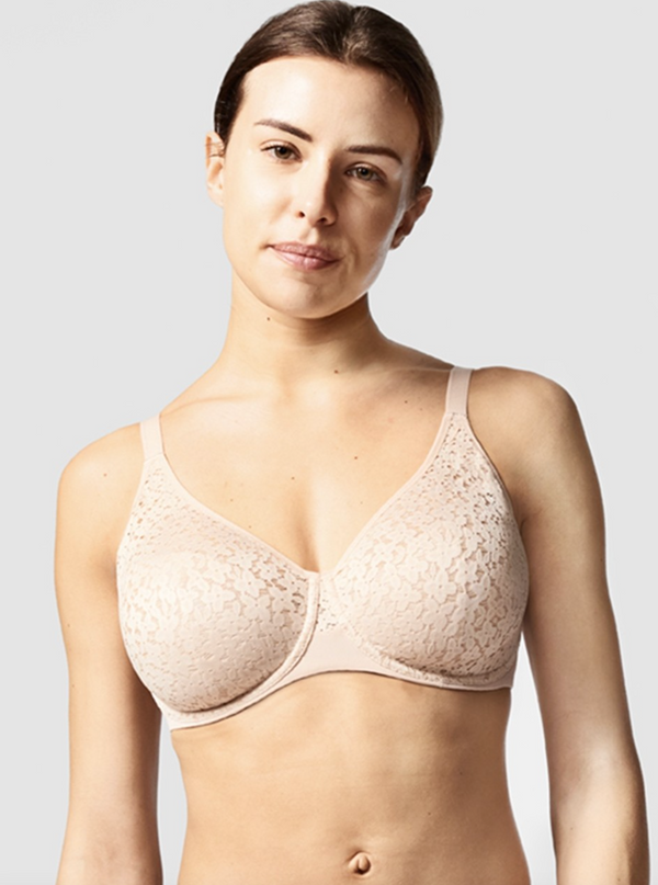 Norah Comfort Underwire Bra